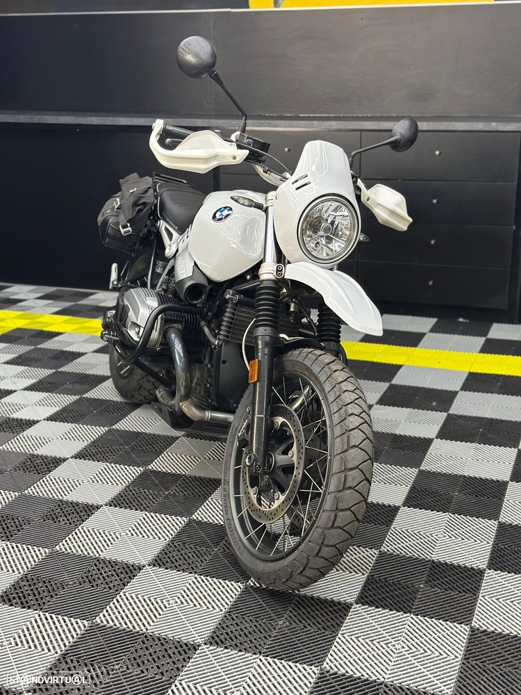 BMW R nineT - 13