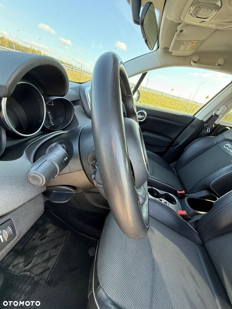 Fiat 500X 1.4 MultiAir Cross Traction+ - 15