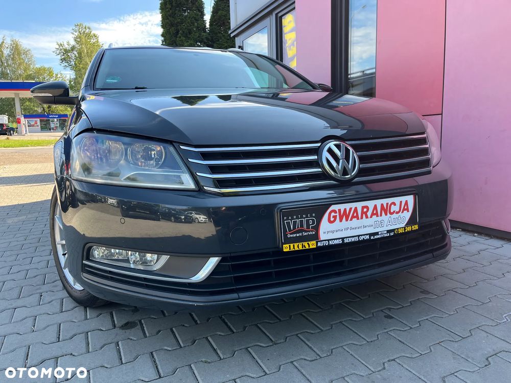 Volkswagen Passat 1.4 TSI BlueMotion Technology Comfortline - 4