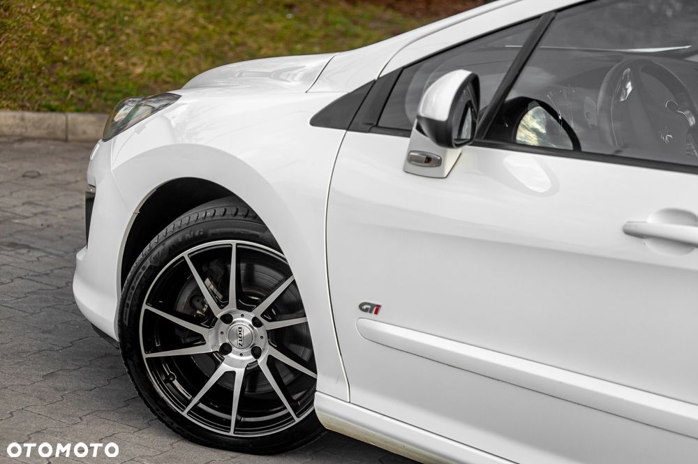 Peugeot 308 200 THP GTi - 13