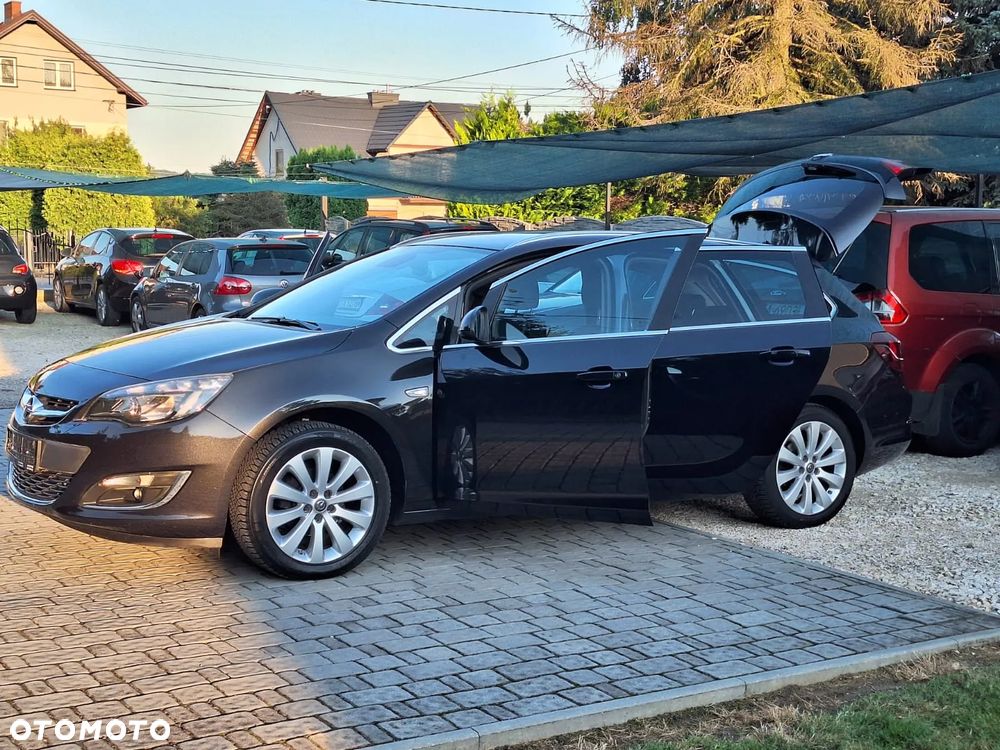 Opel Astra 1.4 Turbo Active - 11