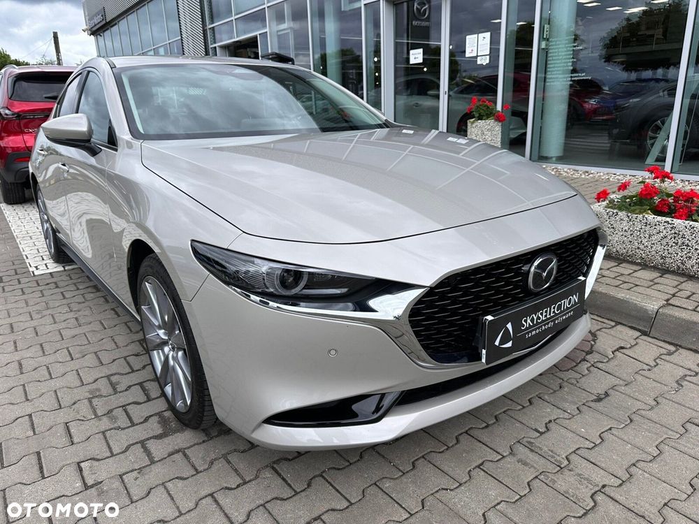 Mazda 3 2.0 mHEV Exclusive Line - 9