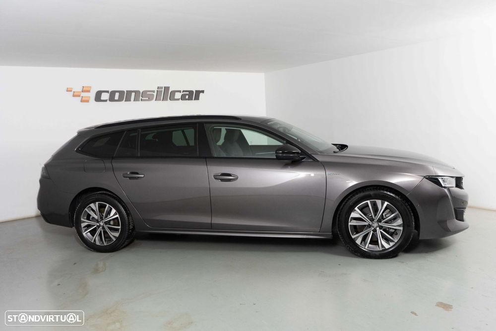 Peugeot 508 SW 1.6 Hybrid Allure Pack e-EAT8 - 7