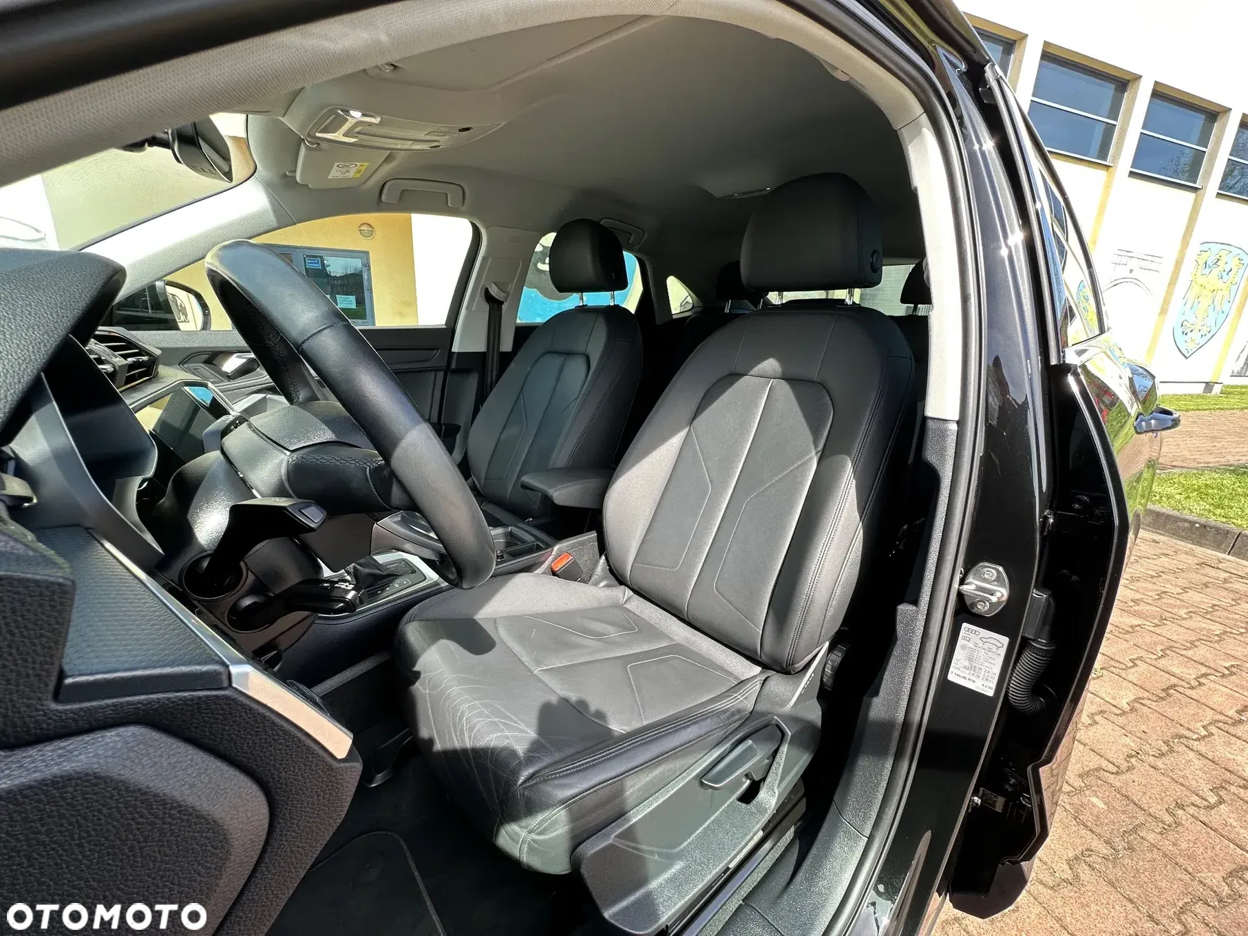 Audi Q3 Sportback 35 TDI S tronic - 29