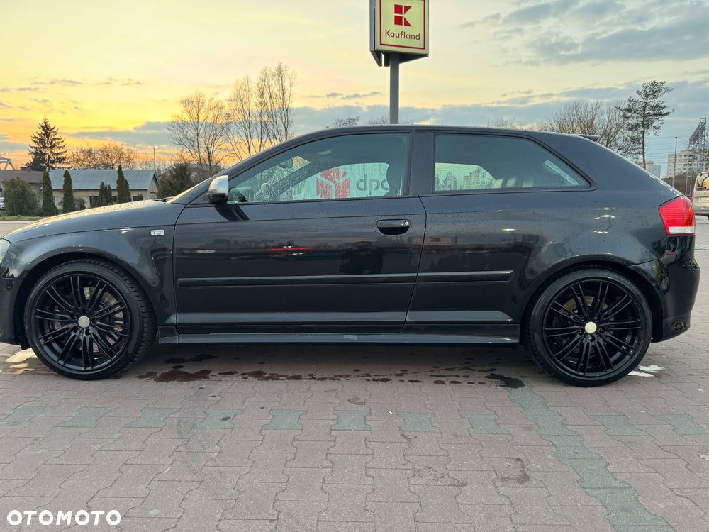 Audi S3 Standard - 7