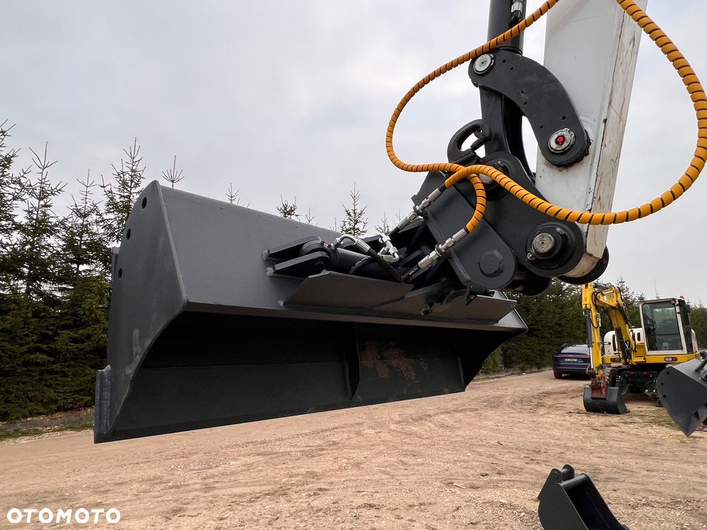 Bobcat Minikoparka BOBCAT E34 22r dodatk linie hydr e35 e 34 e35z cat 304 303,5 serwisowana 1 wł koparka gąsienicowa yanmar sanny Takeuchi Kubota 3,5tony - 14