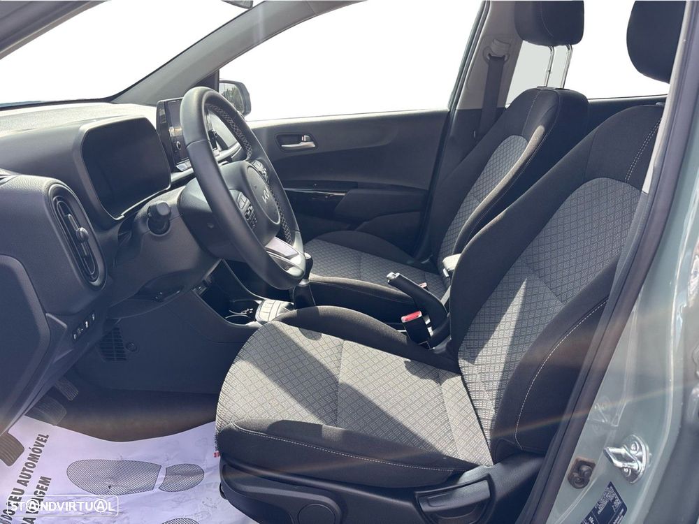 Kia Picanto 1.0 MPi Urban - 11