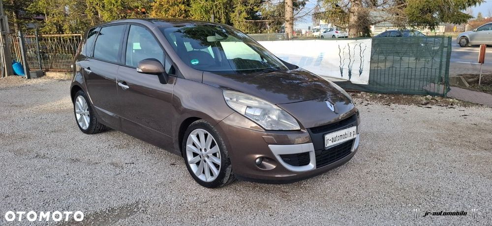 Renault Scenic dCi 160 Luxe - 9