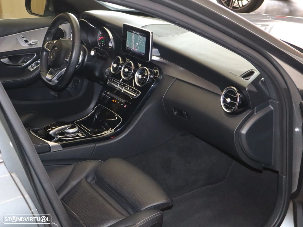 Mercedes-Benz C 350 e T 7G-TRONIC AMG Line - 16