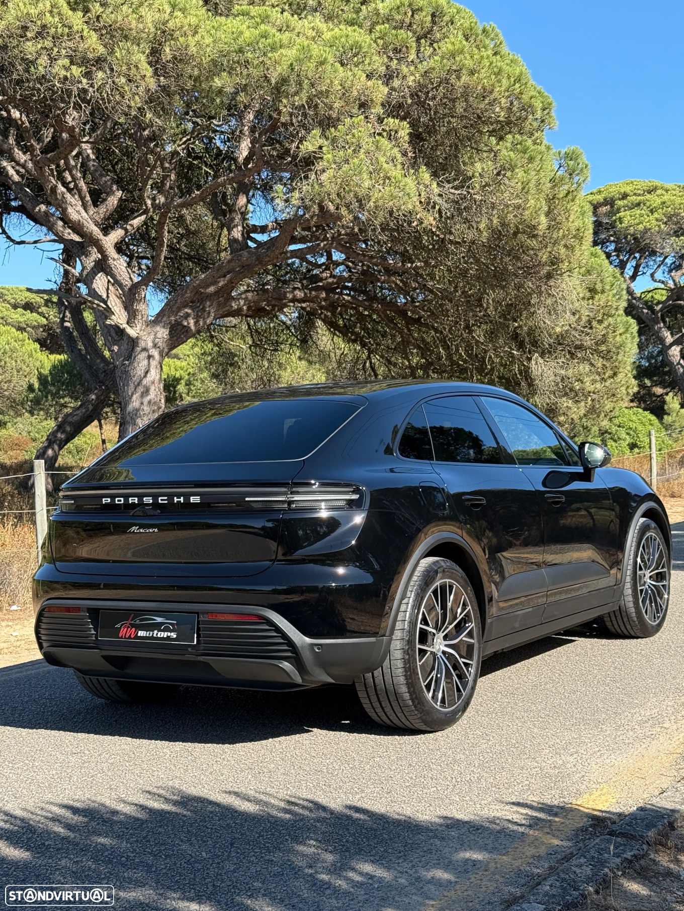 Porsche Macan Standard - 6