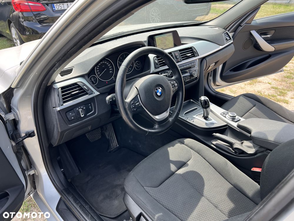 BMW Seria 3 316d Advantage - 15