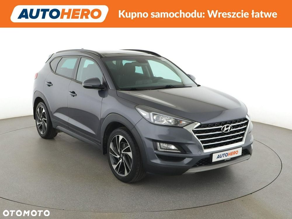 Hyundai Tucson 1.6 GDi 2WD DCT Pure - 11