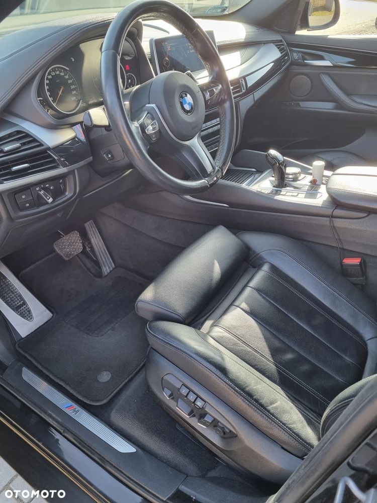 BMW X6 xDrive30d - 4