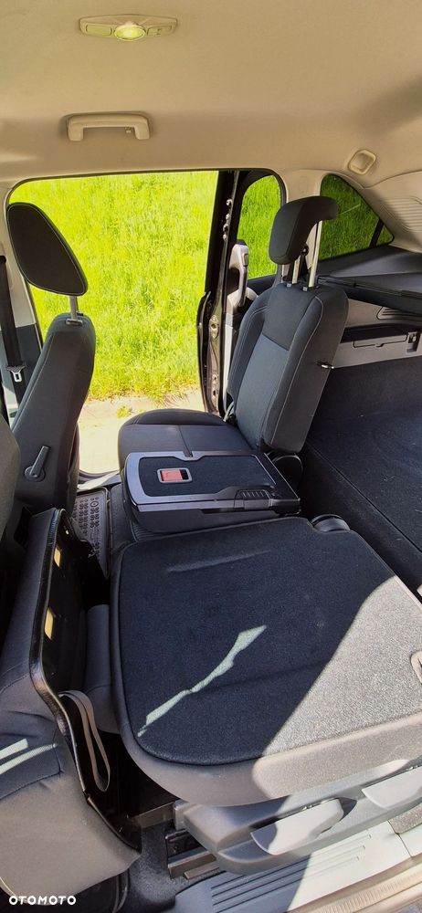 Ford Grand C-MAX 1.6 EcoBoost Titanium ASS - 16