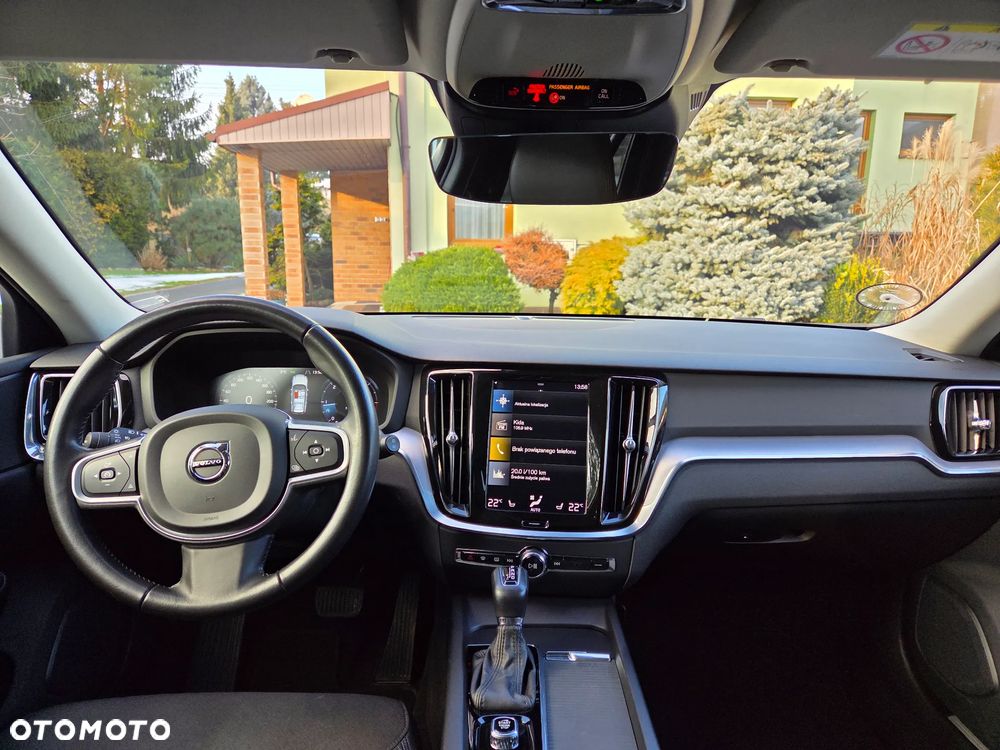 Volvo V60 D3 Geartronic Momentum Pro - 27