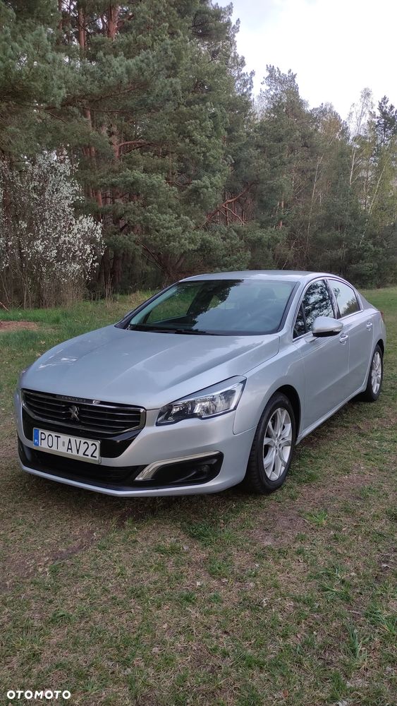 Peugeot 508 - 5