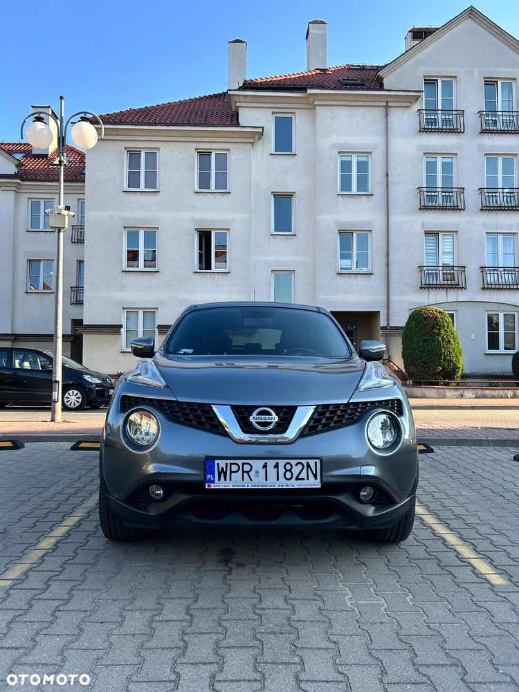 Nissan Juke - 4