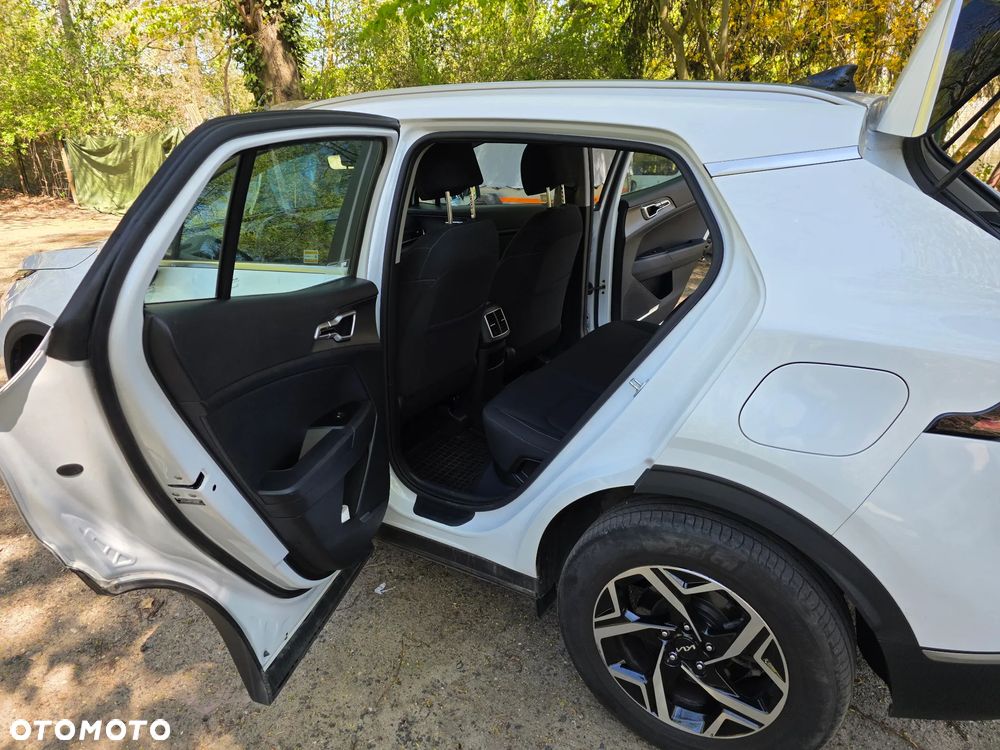 Kia Sportage 1.6 T-GDI M 2WD - 12