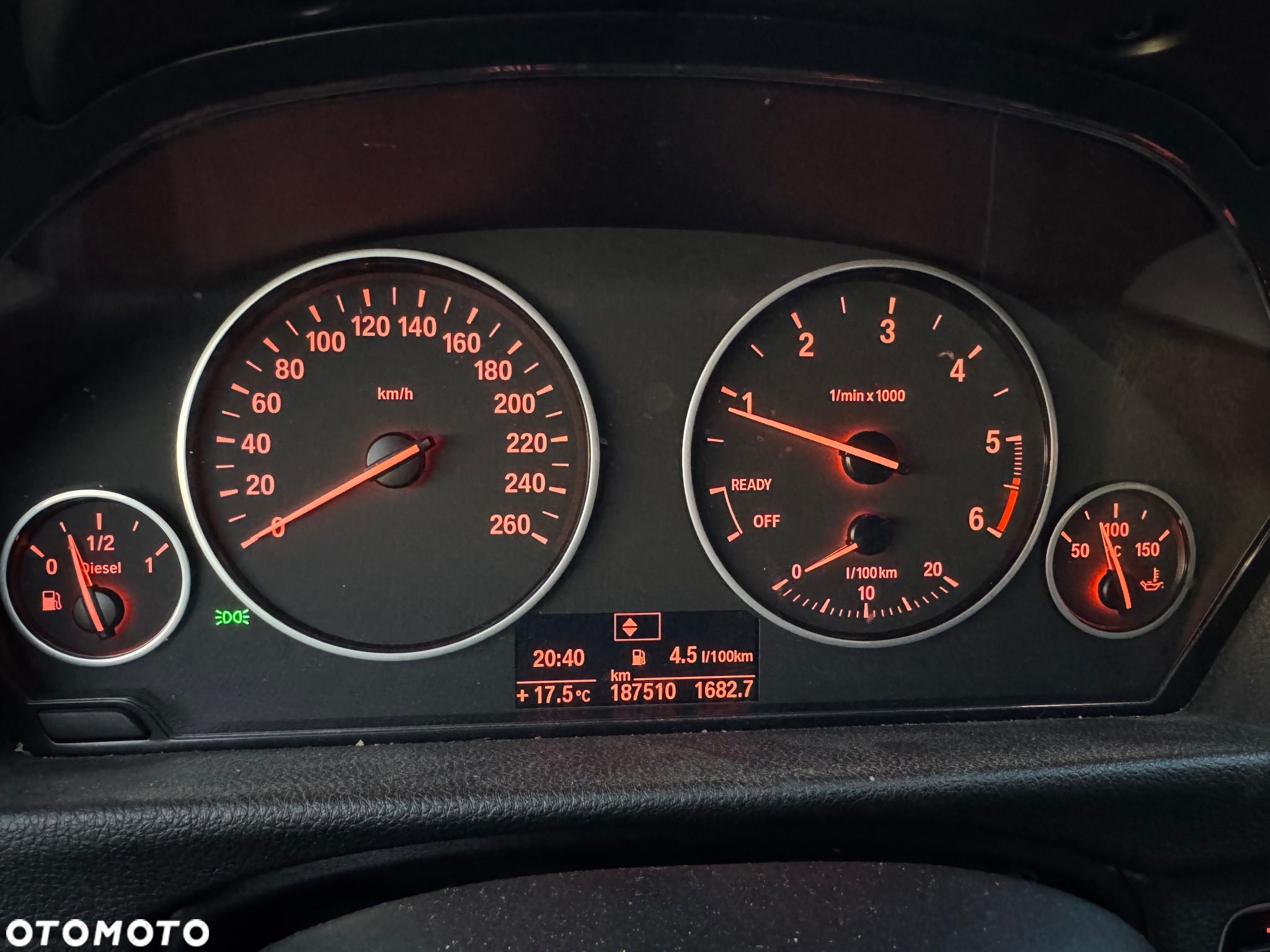 BMW Seria 3 316d - 13