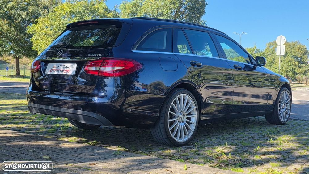 Mercedes-Benz C 180 BlueTEC - 5