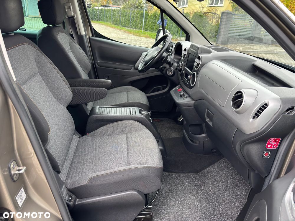 Citroën Berlingo - 8