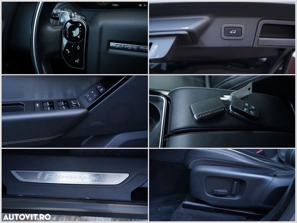 Land Rover Range Rover Velar - 10