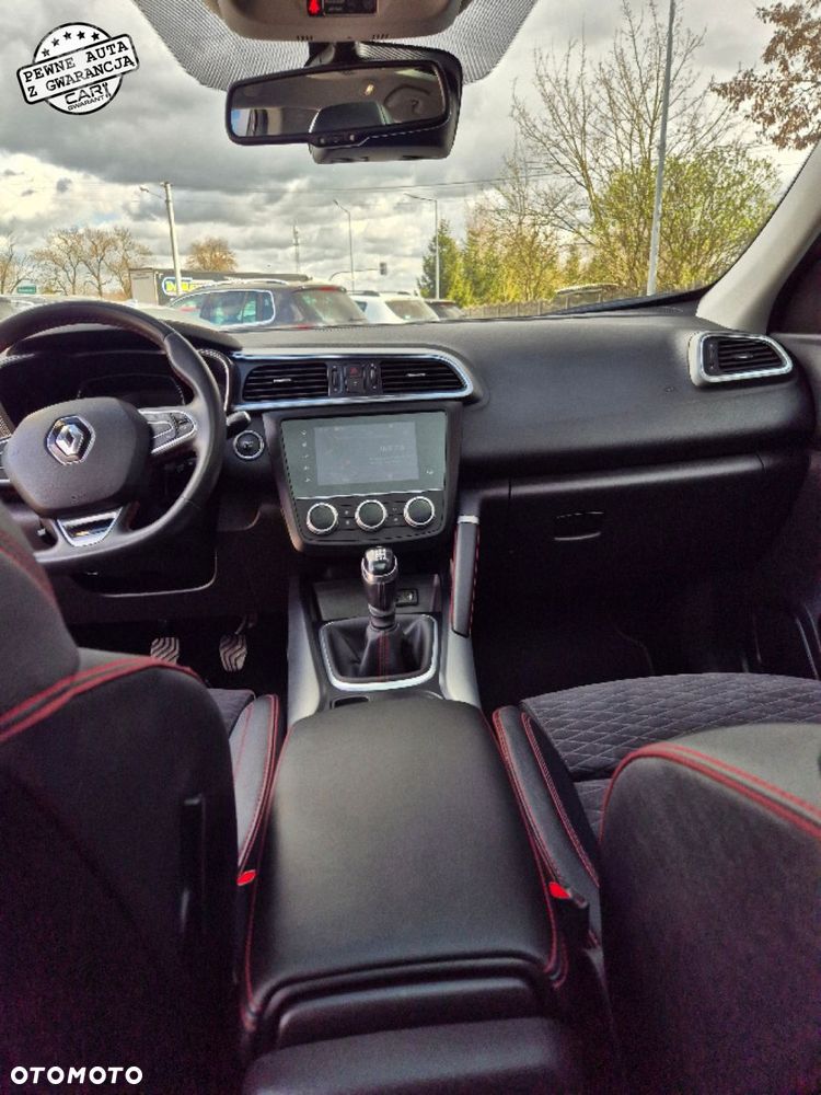 Renault Kadjar 1.3 TCe FAP Black Edition - 20