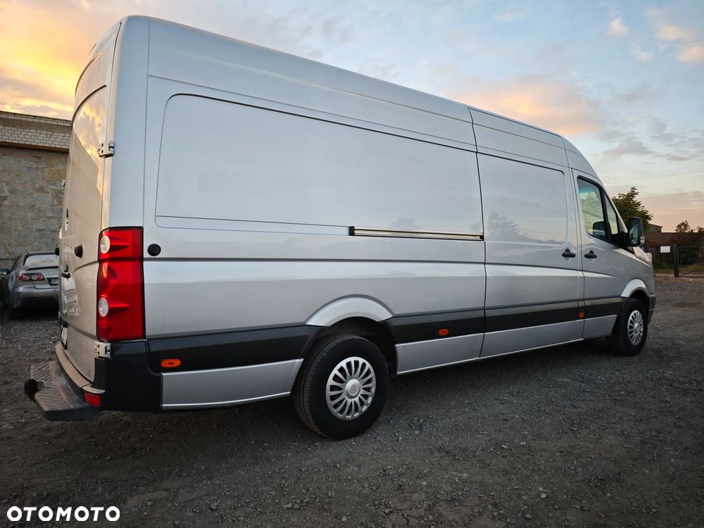 Volkswagen Crafter L4H2 - 6