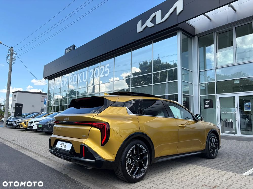 Kia K4 1.6 T-GDI GT Line - 20