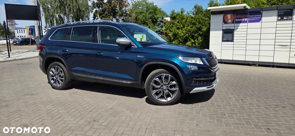 Skoda Kodiaq 2.0 TDI 4x4 DSG Scout - 19