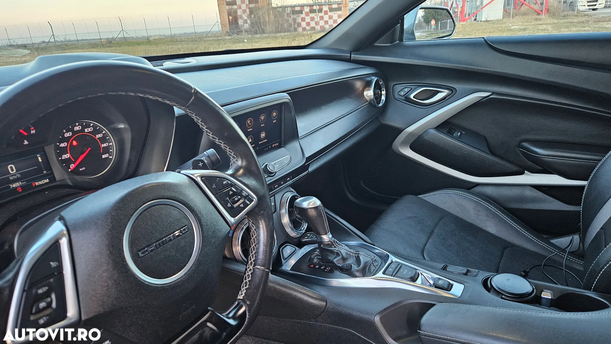 Chevrolet Camaro - 5