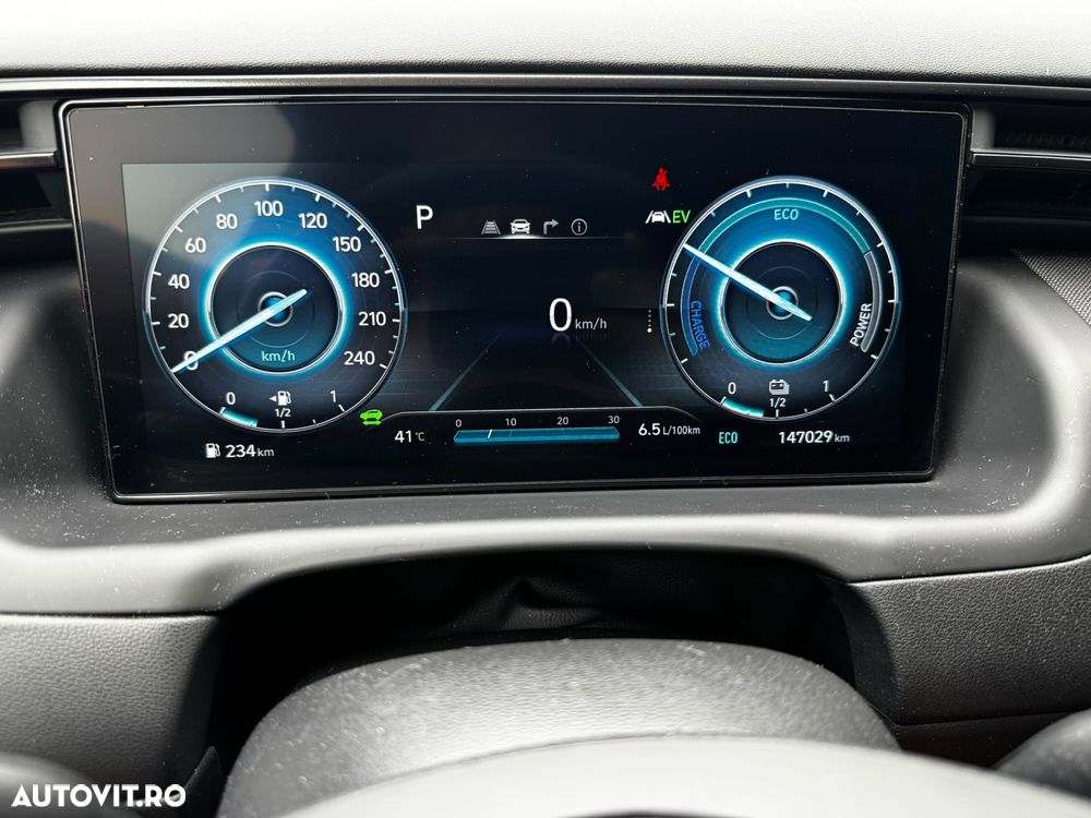 HYUNDAI Tucson 2022 — imagine 14