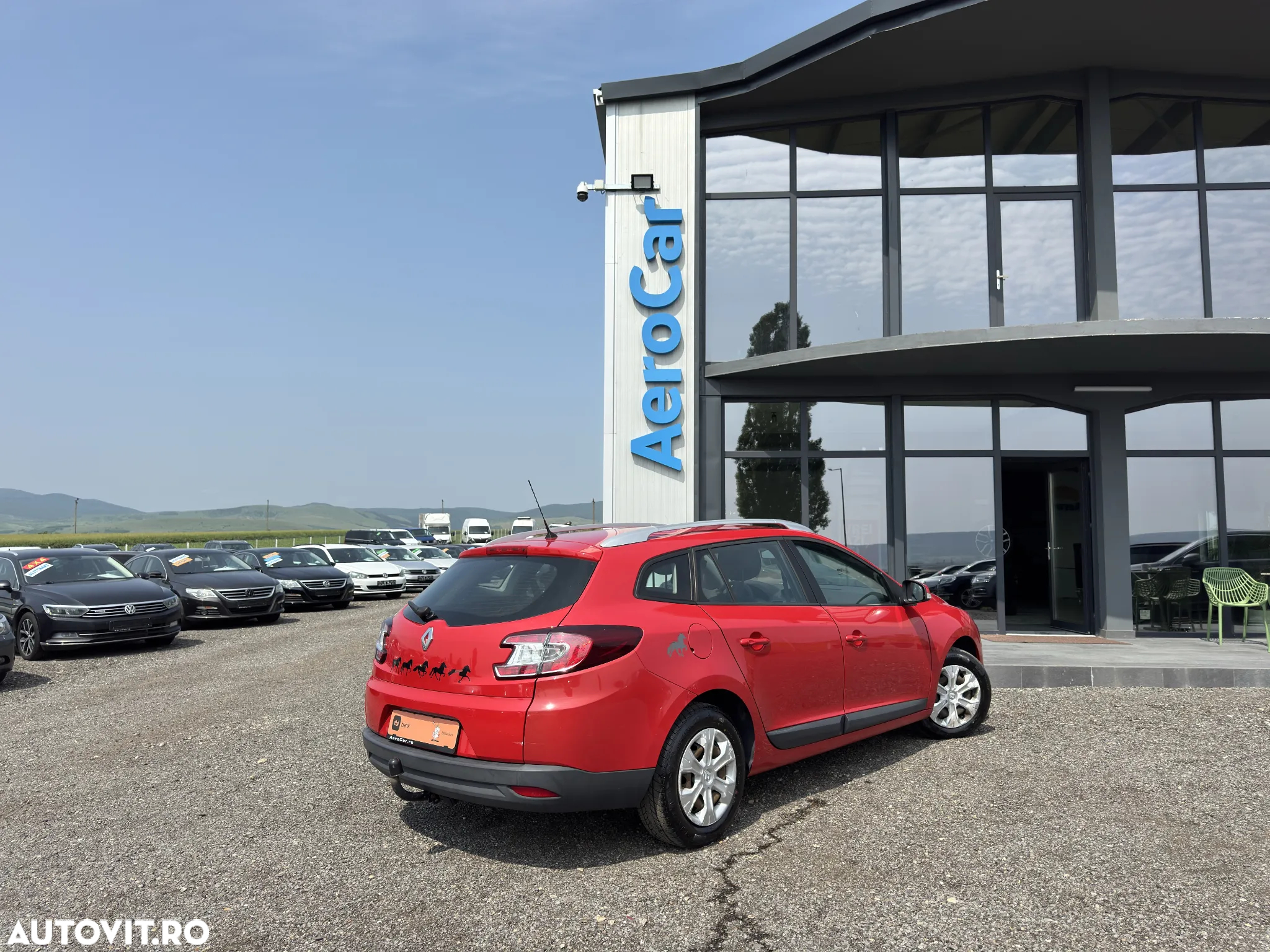 Renault Megane dCi 110 FAP Expression - 6