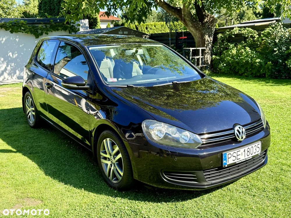 Volkswagen Golf 1.4 Comfortline - 11