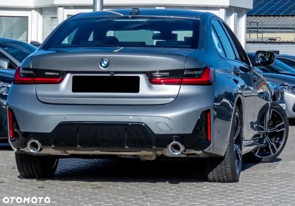 BMW Seria 3 318i M Sport - 3