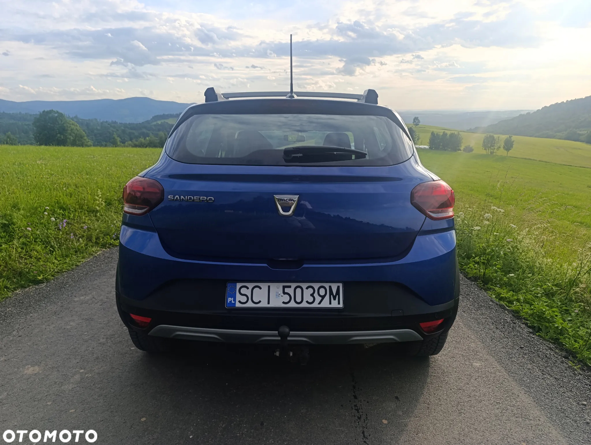 Dacia Sandero Stepway TCe 90 Expression + - 2