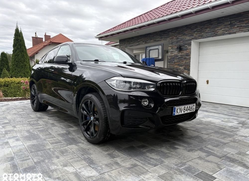 BMW X6 xDrive40d - 1
