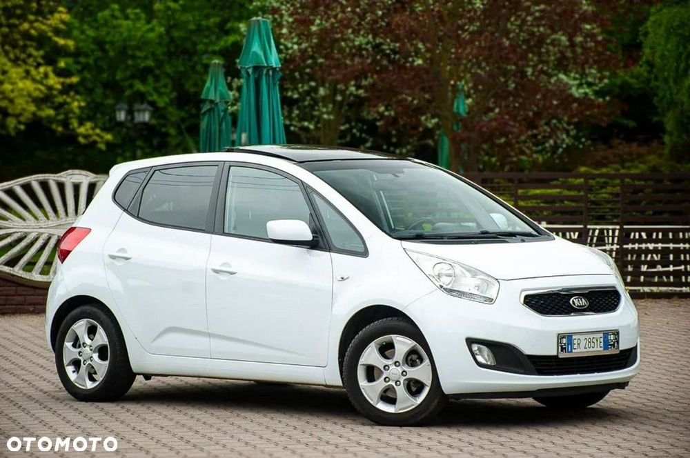 Kia Venga 1.4 S - 7