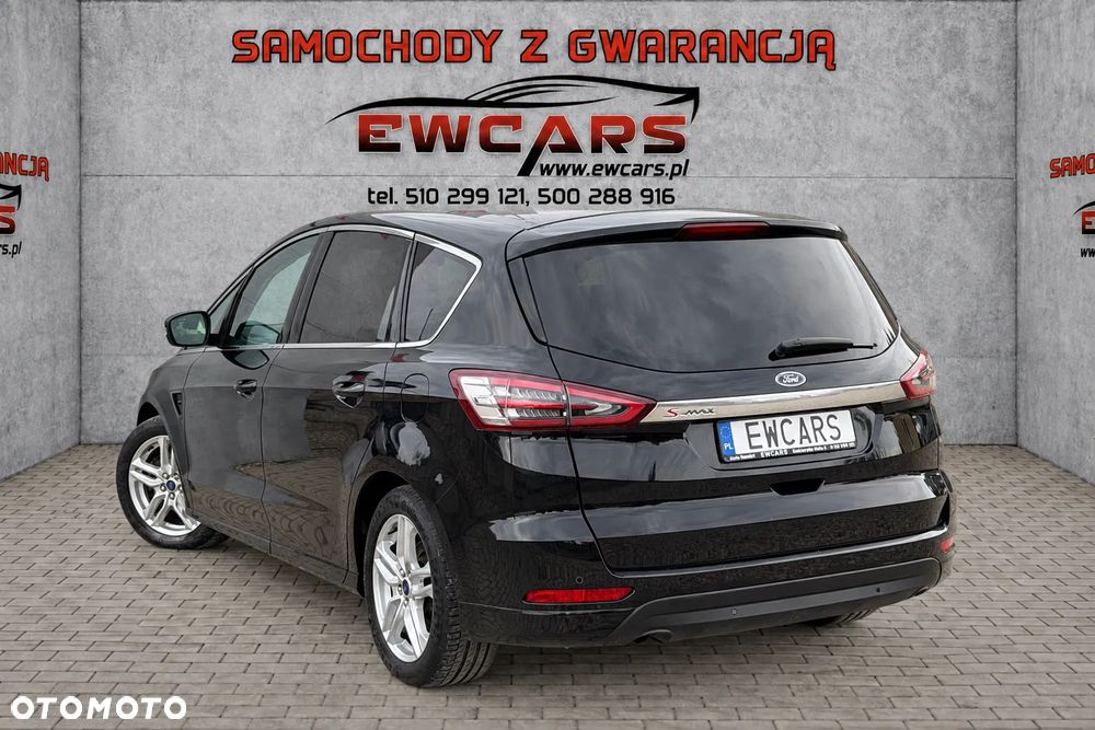 Ford S-Max 1.5 Eco Boost Start-Stopp Titanium - 36