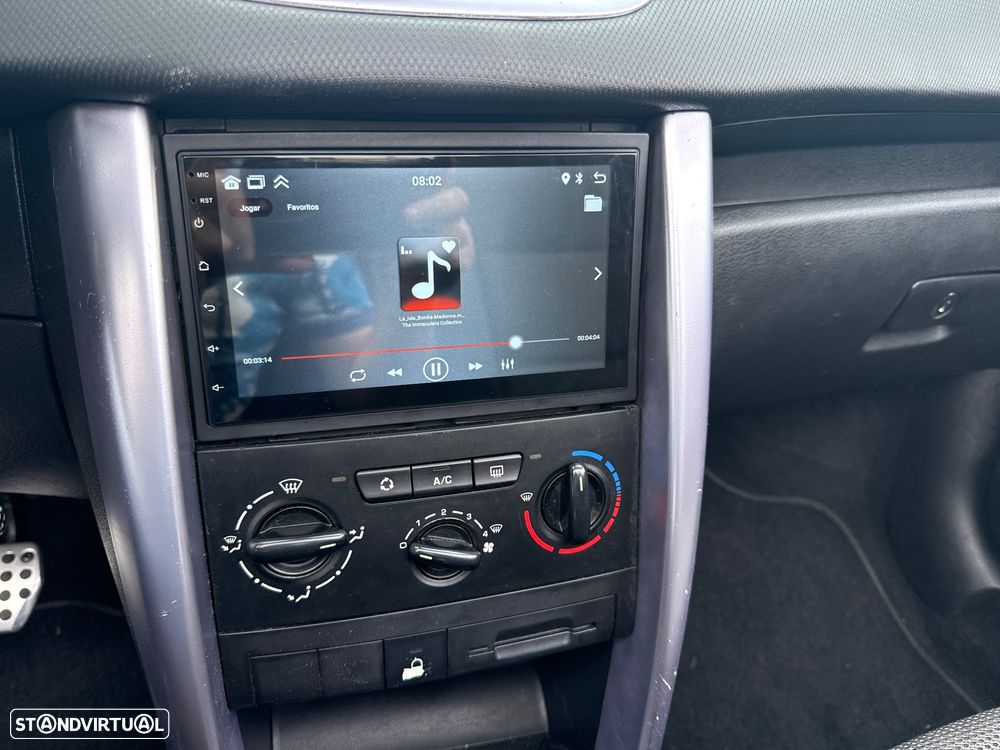 Peugeot 207 CC 1.6 HDi FAP Sport - 11