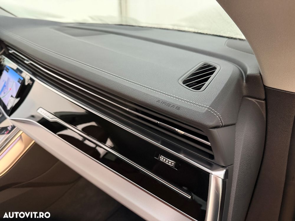 Audi Q8 45 TDI quattro Tiptronic - 19