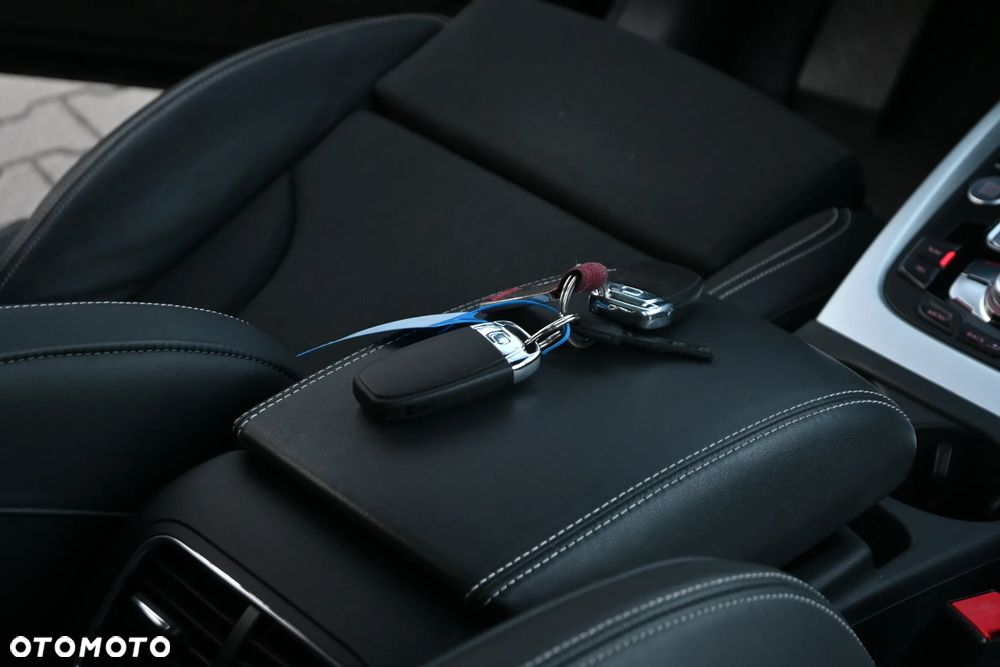 Audi Q5 2.0 TDI Quattro S tronic design - 26
