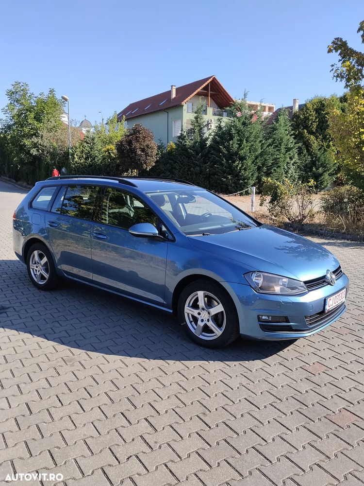 Volkswagen Golf - 3