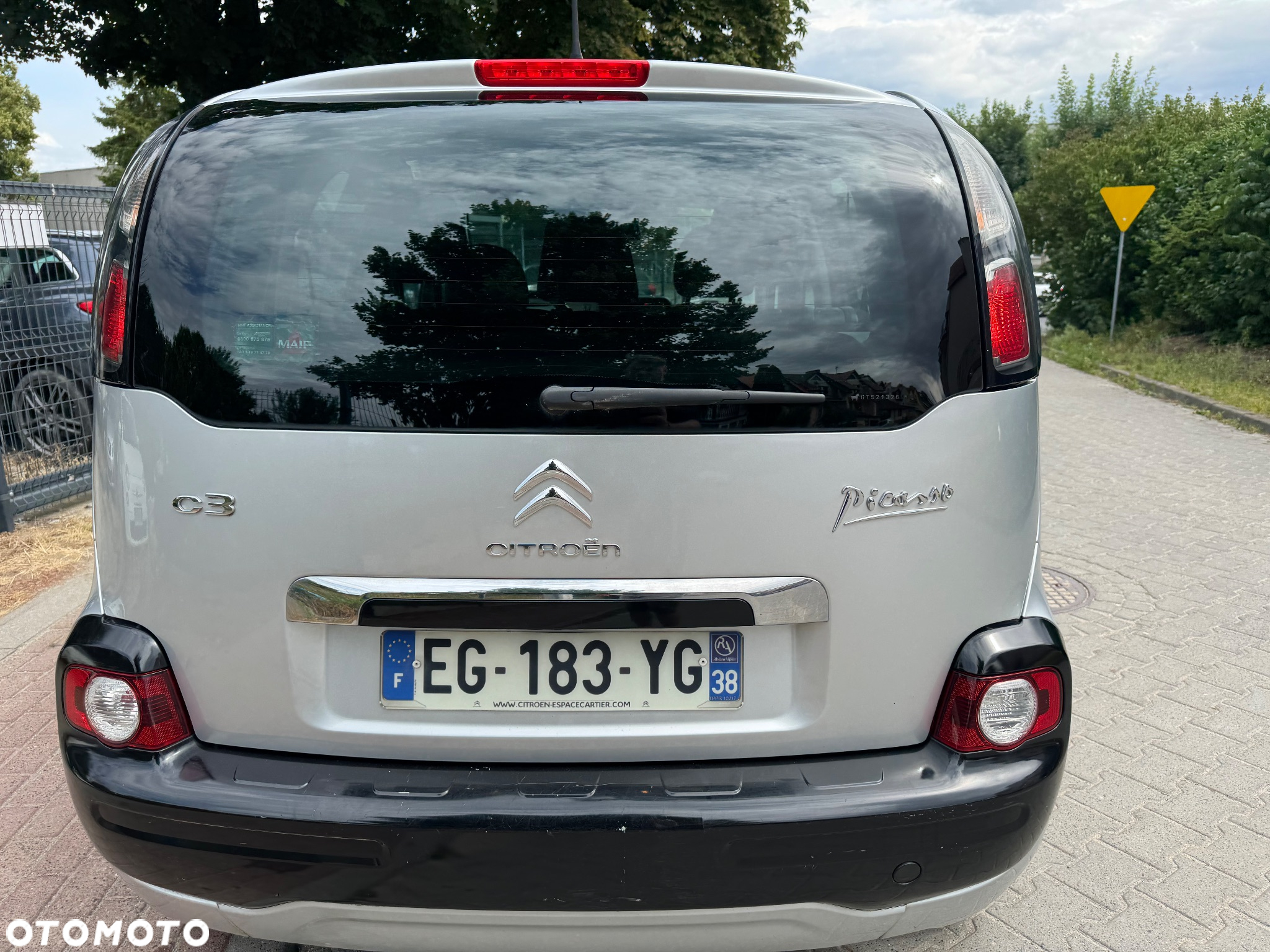 Citroën C3 Picasso - 6