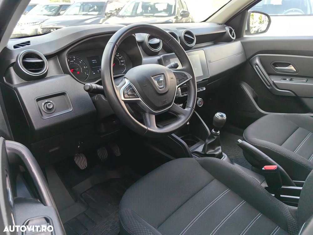 Dacia Duster TCe 150 4WD Prestige - 5