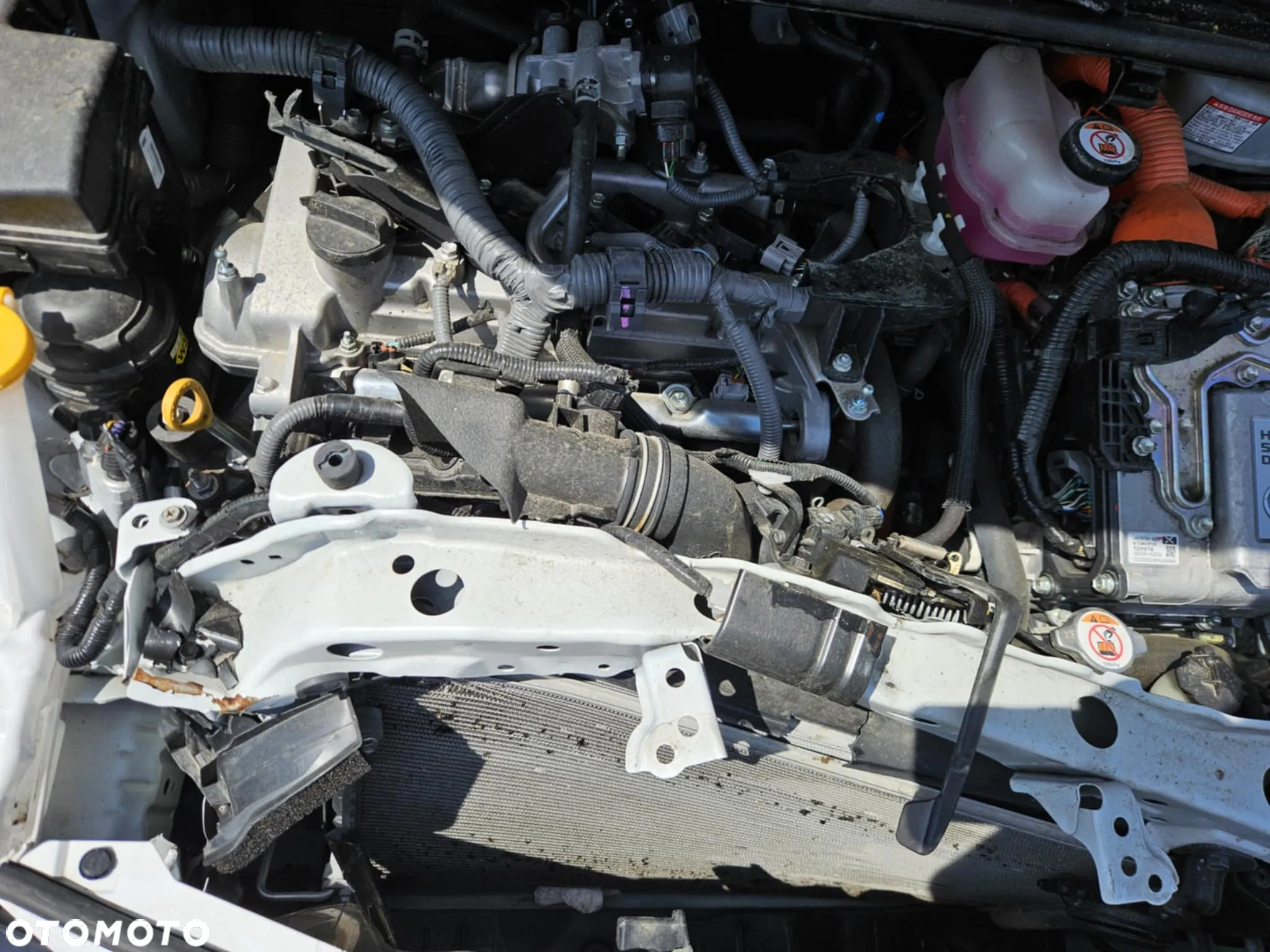 Toyota Yaris Hybrid 1.5 VVT-i Comfort - 17
