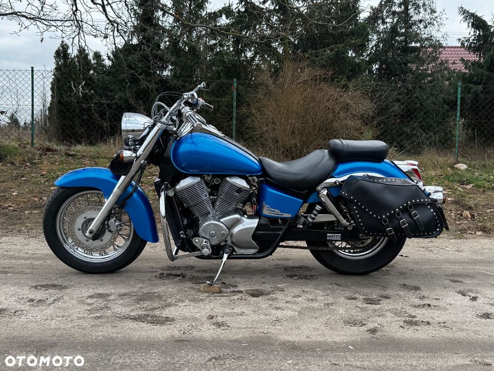 Honda Shadow - 17