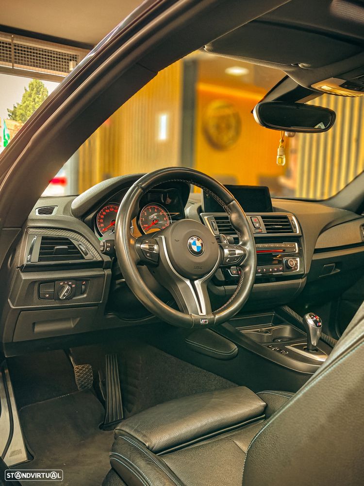 BMW M2 Auto - 3