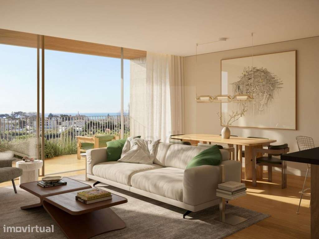 Apartamento T3 com jardim no Foliage - Grande imagem: 4/25