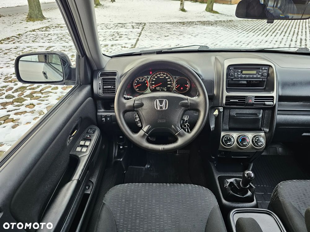 Honda CR-V 2.0i ES - 26